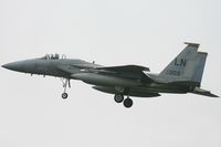 84-0009 @ EGUL - 493rd FS/48th FW - by Howard J Curtis