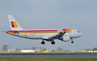 EC-IEI @ EGSH - Arriving for spray job ! - by keithnewsome
