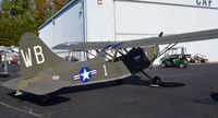 N9315H @ KCJR - Culpeper Air Fest 2012 - by Ronald Barker