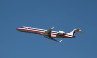 N527EA @ KLAX - CL-600-2C10 - by Mark Pasqualino