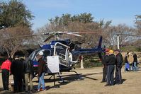 N520MT - On display at the 2013 Armed Forces Bowl in Fort Worth, TX - by Zane Adams