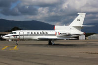 36 @ LFKB - Maritime Patrol Falcon 50 - by BTT