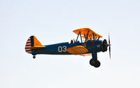N46592 @ KCJR - Solo flyby - Culpeper Air Fest 2012 - by Ronald Barker