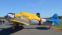 N211A @ KCJR - Culpeper Air Fest 2012 - by Ronald Barker