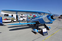 N357C @ STS - Santa Rosa 2012 air Show - by Igor Nitchiporovitch