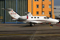 OE-FZE @ CGN - visitor - by Wolfgang Zilske