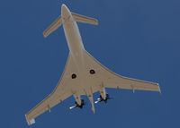 N8285Q @ KAPA - Taking off from 17L. - by Bluedharma