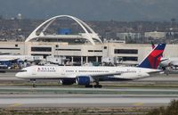 N531US @ KLAX - Boeing 757-200 - by Mark Pasqualino