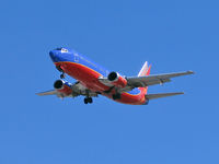 UNKNOWN @ KLAS - Southwest Airlines - by SkyNevada