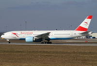 OE-LPA @ VIE - Austrian Airlines - by Joker767