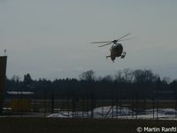 OE-XEL @ LOWG - ÖAMTC Christophorus 12 landing in Graz - by Martin R