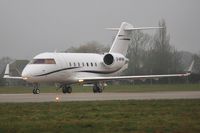 G-MPMP @ EGHH - Interesting light reflections in the mist and drizzle. - by John Coates