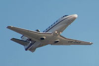CS-DXS @ EGCC - NetJets Europe - by Chris Hall