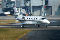 CS-DXS @ EGCC - NetJets Europe - by Chris Hall
