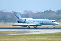 N757PL @ EGCC - Prime Jet - by Chris Hall