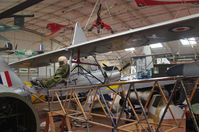 XA226 @ 0000 - Preserved at the Norfolk and Suffolk Aviation Museum, Flixton. - by Graham Reeve