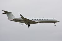 N119LE @ EGHH - Brings the Jacksons for a concert in Bournemouth - by John Coates