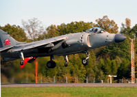 N94422 @ KCJR - Takeoff for 2nd sortie - Culpeper Air Fest 2012 - by Ronald Barker