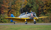 N211A @ KCJR - Landing - Culpeper Air Fest 2012 - by Ronald Barker