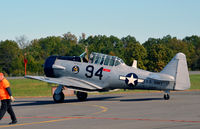 N796WM @ KCJR - Taxi - Culpeper Air Fest 2012 - by Ronald Barker