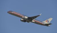 N601AN @ KLAX - Departing LAX - by Todd Royer