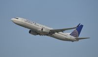 N37420 @ KLAX - Departing LAX - by Todd Royer