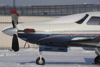 N391CC @ LOWW - Piper 46 - by Dietmar Schreiber - VAP