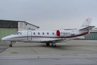 OE-GHB @ LOWW - Cessna 560XL - by Dietmar Schreiber - VAP