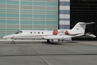 D-CONE @ LOWW - Learjet 35 - by Dietmar Schreiber - VAP