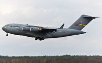 05-5143 @ ETAR - on final RW26 - by Friedrich Becker