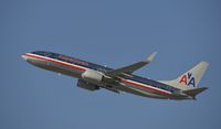 N866NN @ KLAX - Departing LAX - by Todd Royer