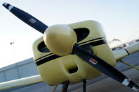 N6446L - Grumman 6446L at SMO Parking - by COOL LAST SAMURAI