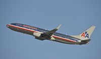 N877NN @ KLAX - Departing LAX - by Todd Royer