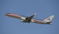 N184AN @ KLAX - Departing LAX - by Todd Royer