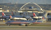 N873NN @ KLAX - Arrived at LAX on 25L - by Todd Royer