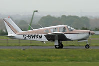 G-BWNM @ EGBP - At the Great Vintage Flying Weekend. Privately owned. - by Howard J Curtis