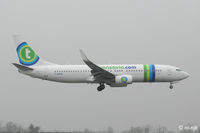 F-GZHE @ EIDW - Landing Rwy 10 at Dublin, bringing in French rugby supporters. - by Noel Kearney