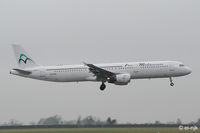 SX-BHS @ EIDW - Landing Rwy 10 at Dublin, bringing in French rugby supporters. - by Noel Kearney