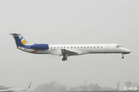 F-HELA @ EIDW - Landing Rwy 10 at Dublin, bringing in French rugby supporters. - by Noel Kearney