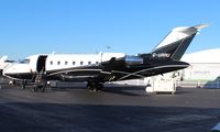 G-URRU @ ORL - Challenger 605 at NBAA - by Florida Metal