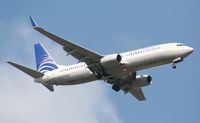 HP-1522CMP @ MCO - Copa 737-800 - by Florida Metal