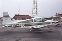 OO-PEC @ EBOS - 1975 Grumman American AA-5B - by Raymond De Clercq
