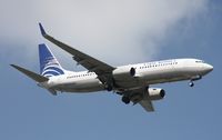 HP-1534 @ MCO - Copa 737-800 - by Florida Metal