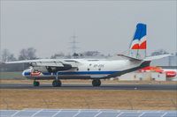 SP-FDS @ EDDR - Antonov An-26B - by Jerzy Maciaszek