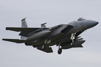 86-0178 @ EGUL - Operated by 493rd FS/48th FW, USAFE. - by Howard J Curtis