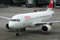 HB-IJI @ LSZH - Taken from the Spectator Terrace. - by Carl Byrne (Mervbhx)