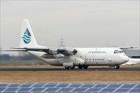 EI-JIV @ EDDR - Lockheed L-100-30 Hercules - by Jerzy Maciaszek