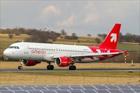 D-ABDB @ EDDR - Airbus A320-214 - by Jerzy Maciaszek