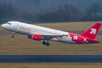 D-ABDB @ EDDR - Airbus A320-214 - by Jerzy Maciaszek