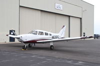 N635KC @ KOJC - Hot new plane - by Glenn E. Chatfield